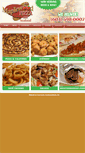 Mobile Screenshot of maplewoodpizzanashua.com
